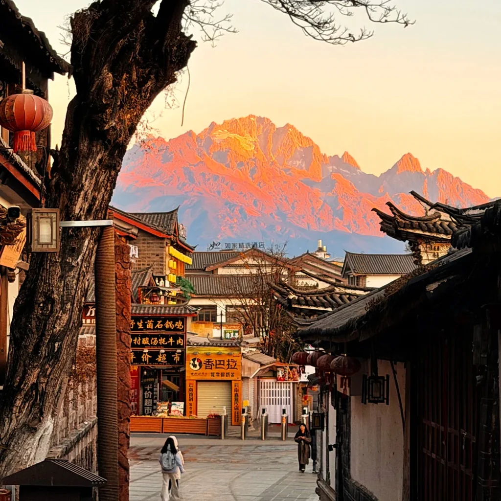 Lijiang Old Town 麗江古城